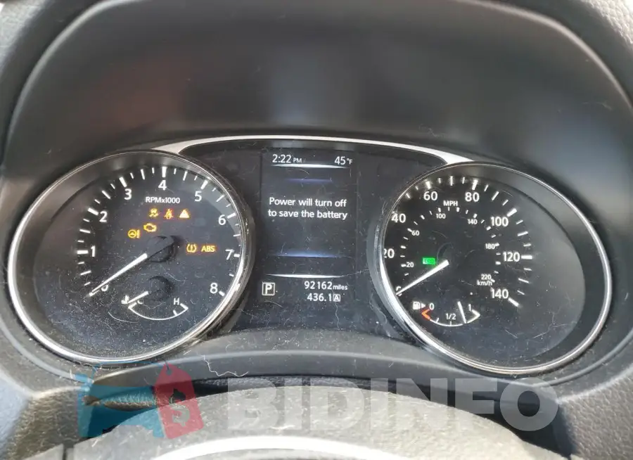 KNMAT2MV1GP653077 Photo# 9