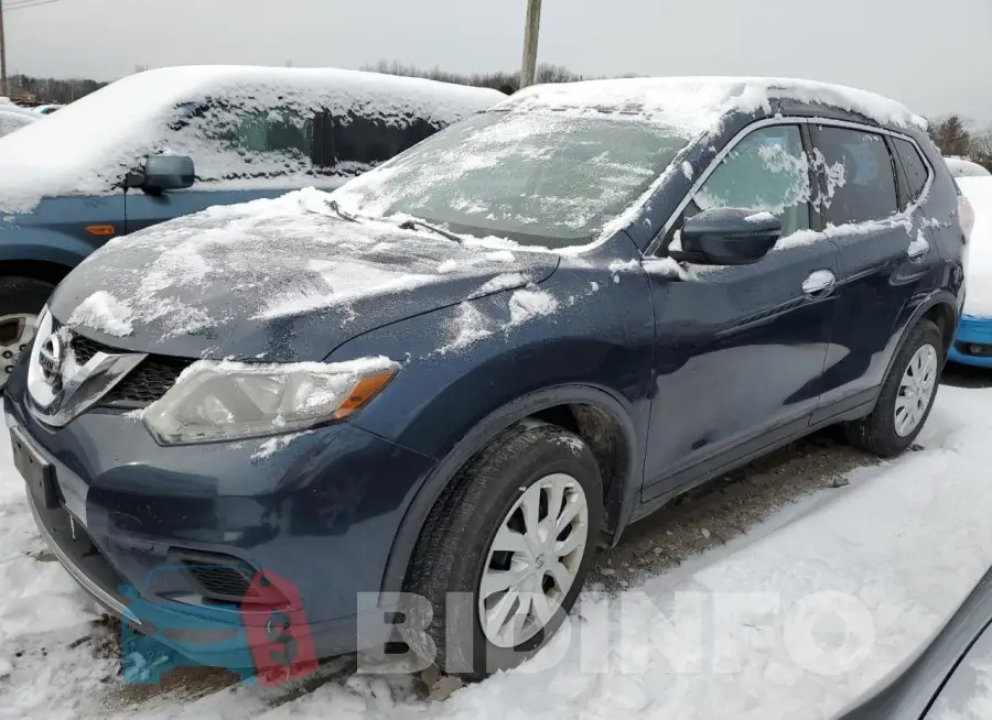 KNMAT2MV1GP718154 Photo# 1