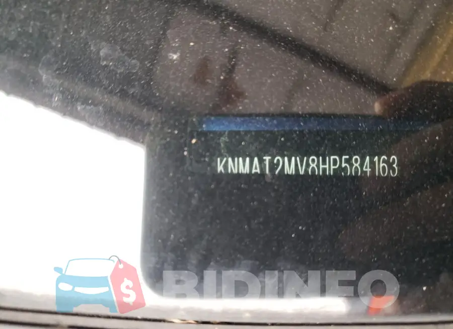 KNMAT2MV8HP584163 Photo# 13