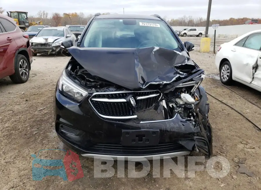KL4CJASB5KB783767 Photo# 5