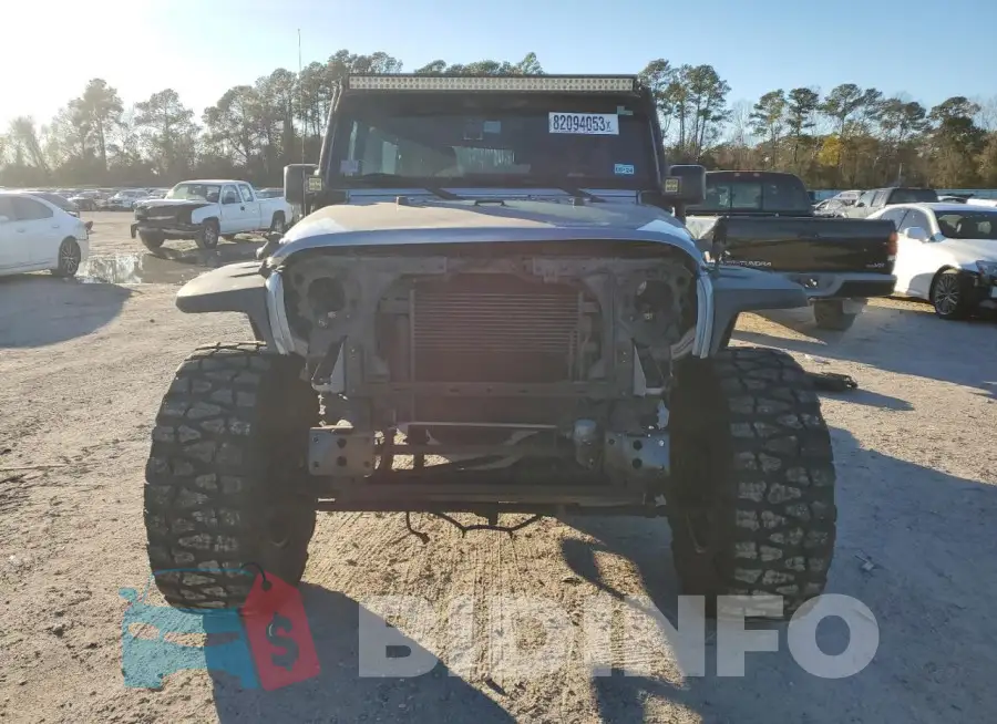 1C4BJWDG6FL549242 Photo# 5