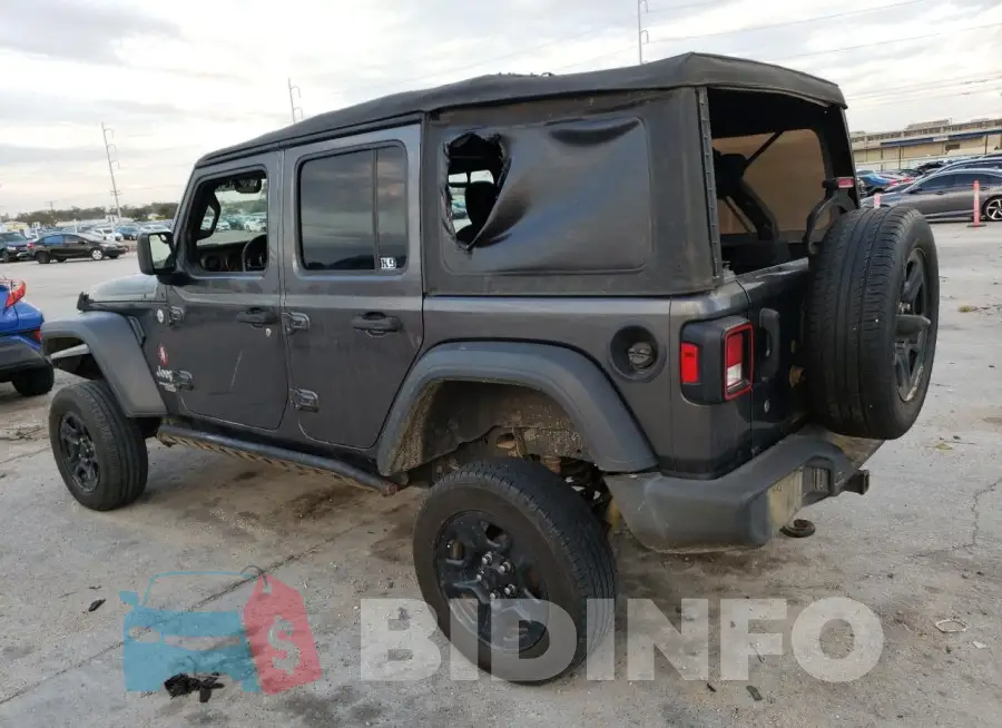 1C4HJXDG9JW139560 Photo# 2