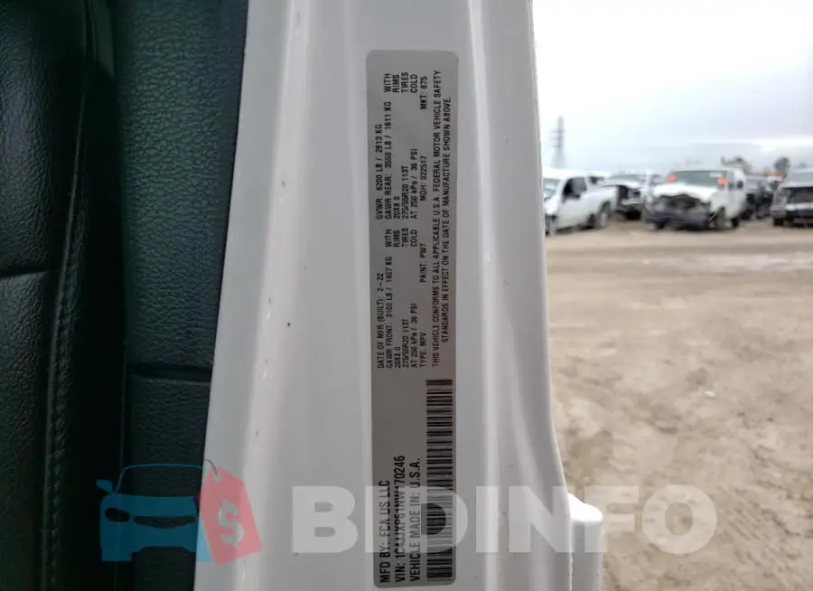 1C4JJXP61NW170246 Photo# 13