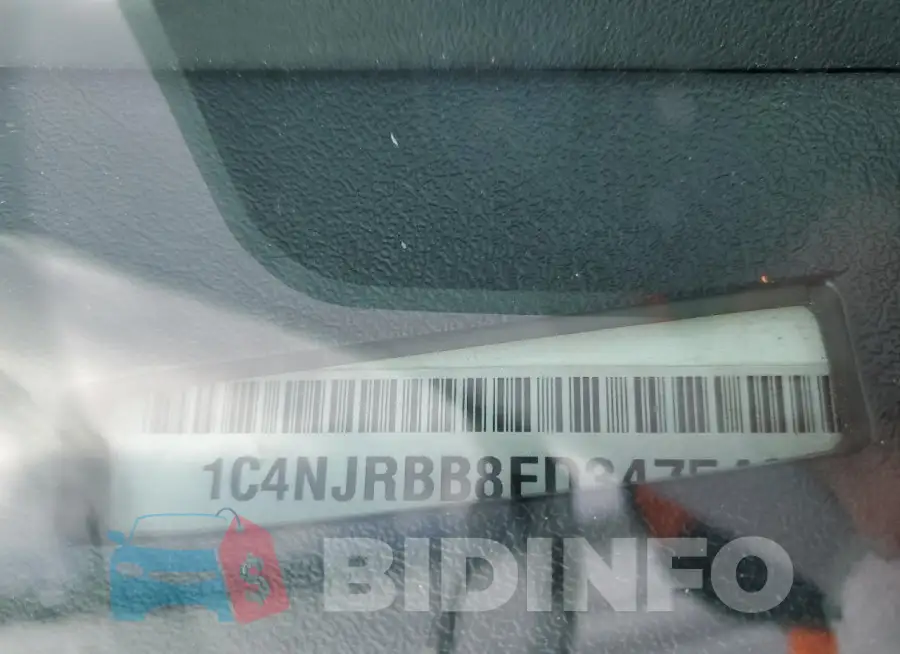 1C4NJRBB8FD347549 Photo# 12