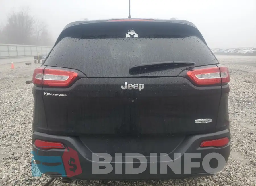 1C4PJLLB6JD518618 Photo# 6