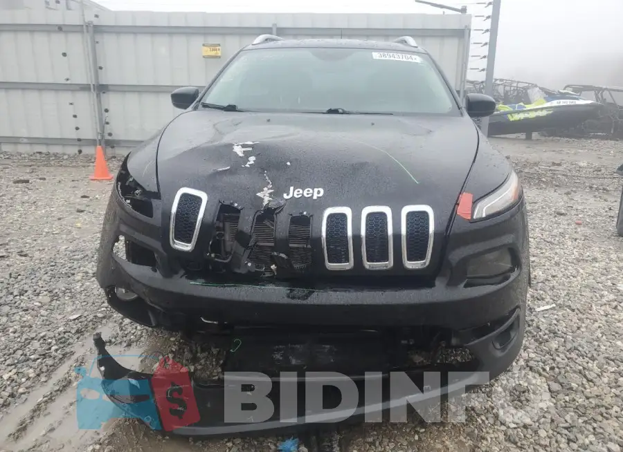 1C4PJLLB6JD518618 Photo# 5