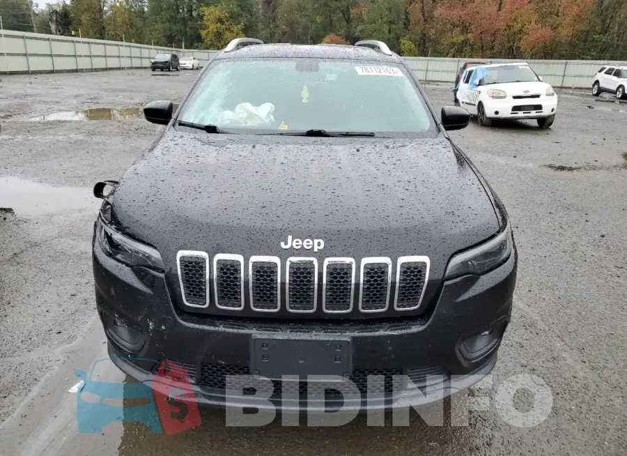 1C4PJLLB7KD132680 Photo# 5
