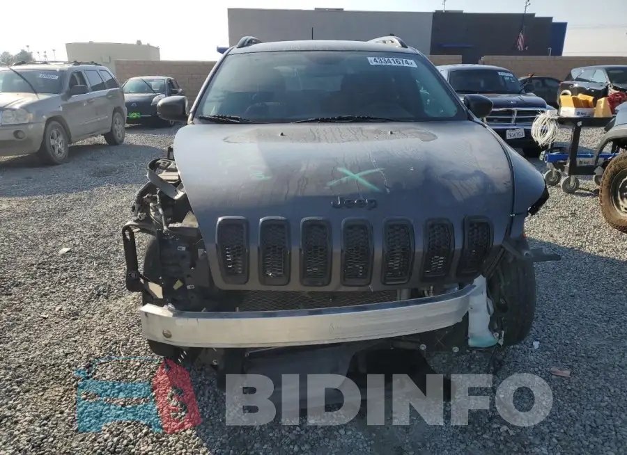 1C4PJMCB5JD502755 Photo# 5