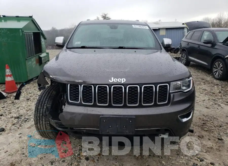 1C4RJFBG8KC750121 Photo# 5