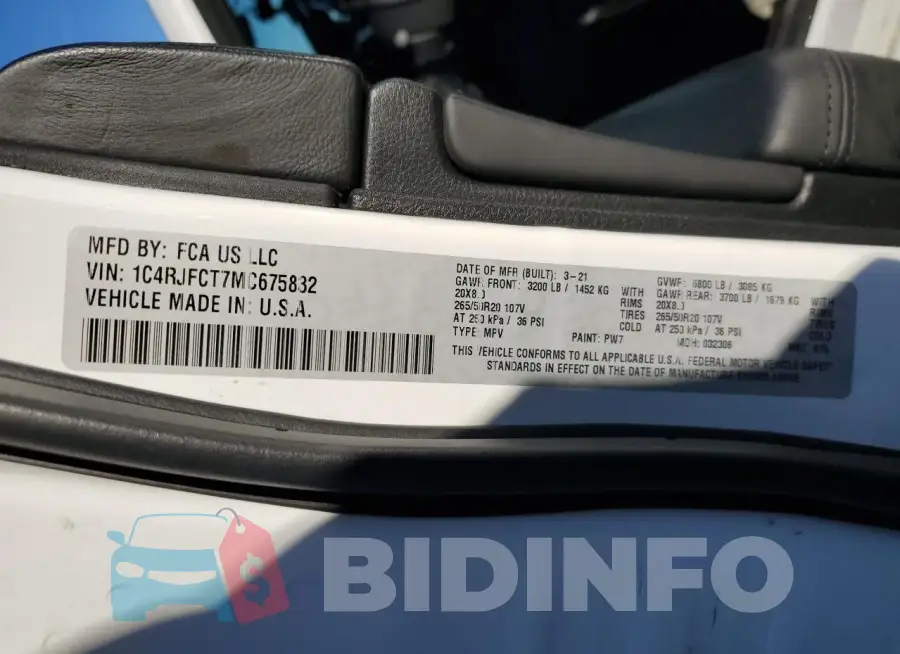 1C4RJFCT7MC675832 Photo# 13
