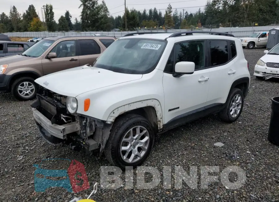 ZACCJBBB5HPE86458 Photo# 1