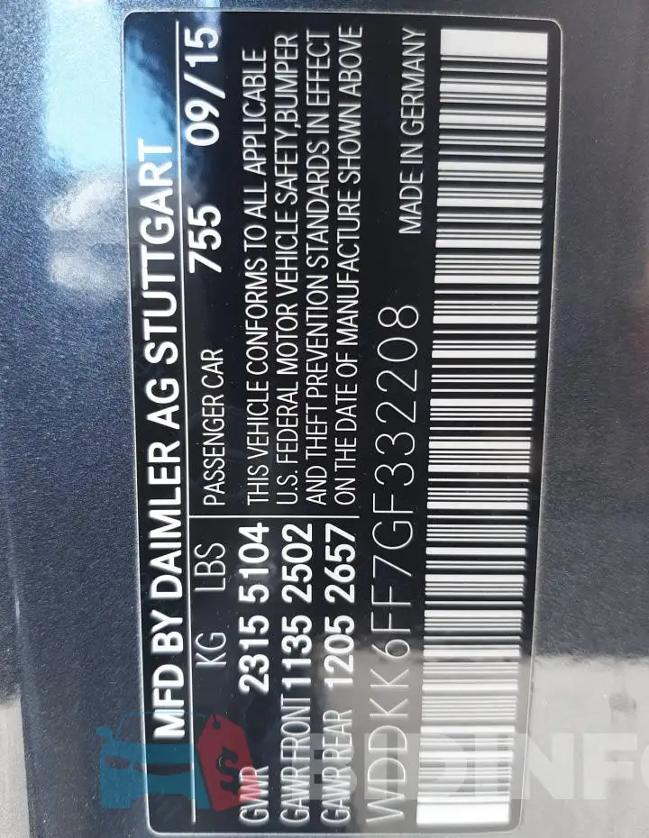 WDDKK6FF7GF332208 Photo# 12