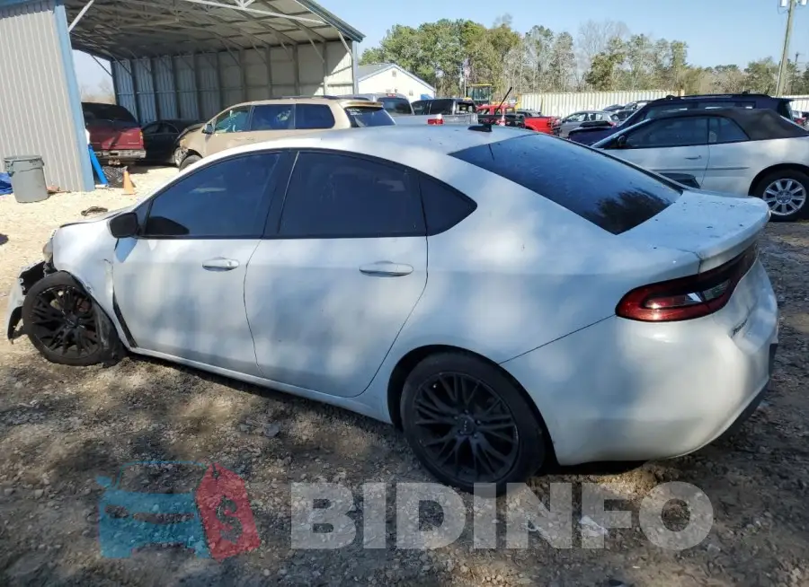 1C3CDFBB3GD563845 Photo# 2