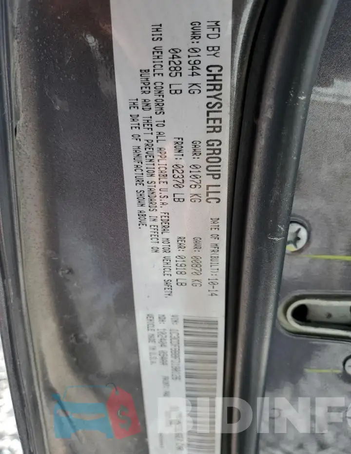 1C3CDFBB8FD180126 Photo# 12