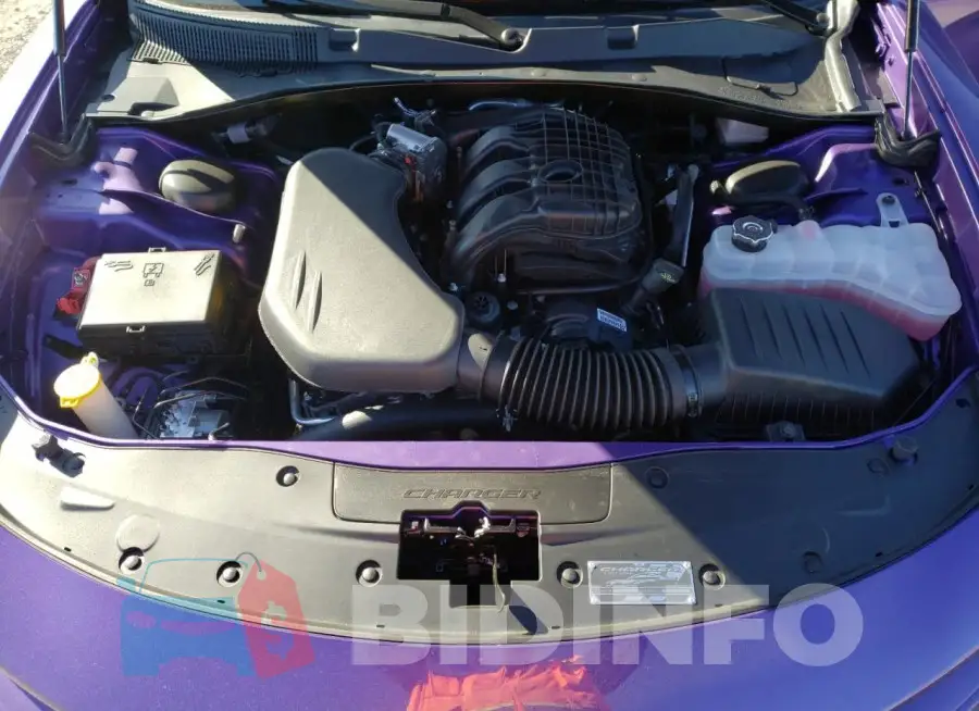 2C3CDXBG1PH656108 Photo# 11