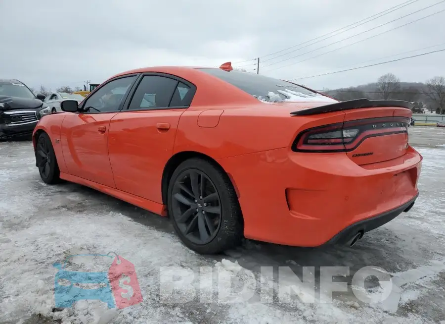 2C3CDXGJ5KH753955 Photo# 2