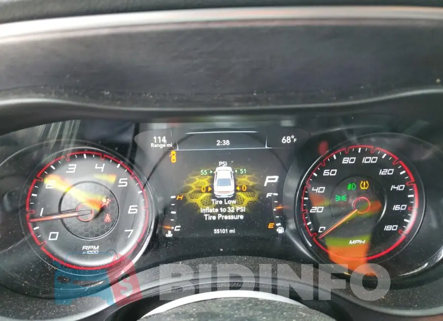 2C3CDXGJ8JH157219 Photo# 9