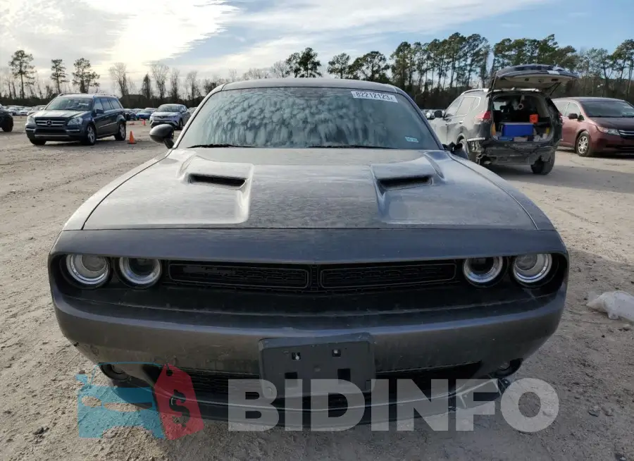 2C3CDZAG5PH637591 Photo# 5