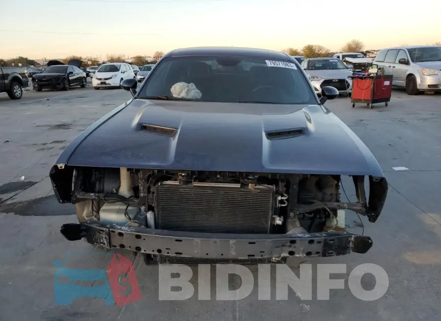 2C3CDZBT8FH851064 Photo# 5