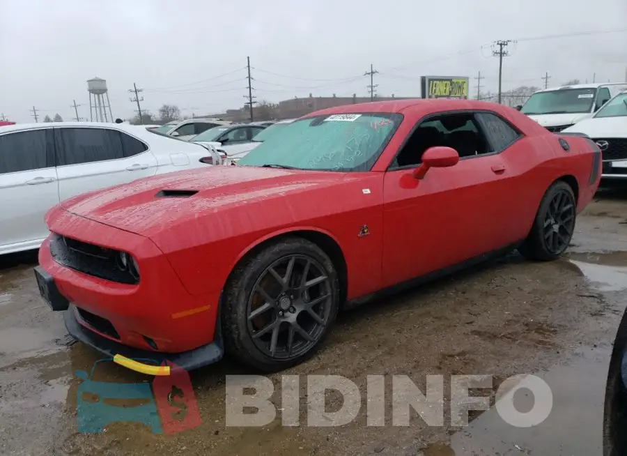 2C3CDZFJXGH240513 Photo# 1