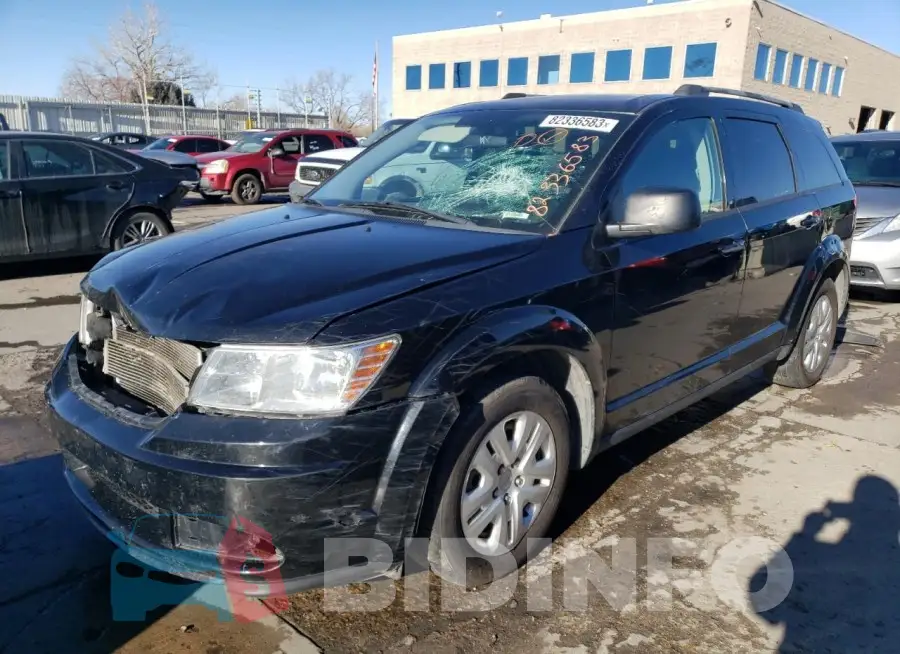 3C4PDCABXHT707433 Photo# 1