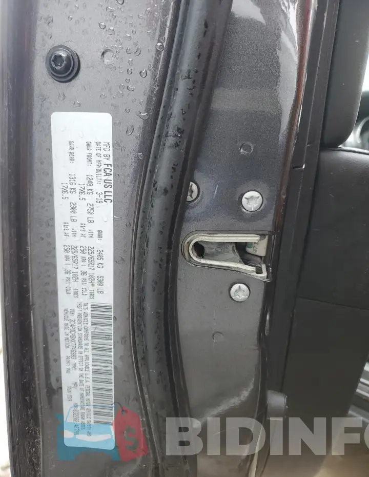 3C4PDCABXKT746983 Photo# 12