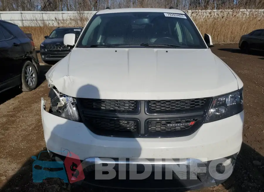 3C4PDDGG5HT517709 Photo# 5