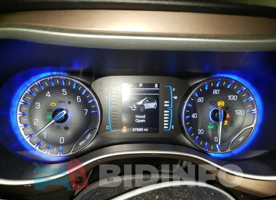 2C4RC1BG1HR609131 Photo# 9