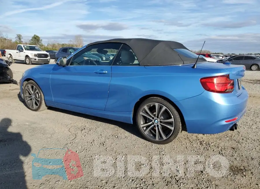WBA2M7C56KVD51921 Photo# 2