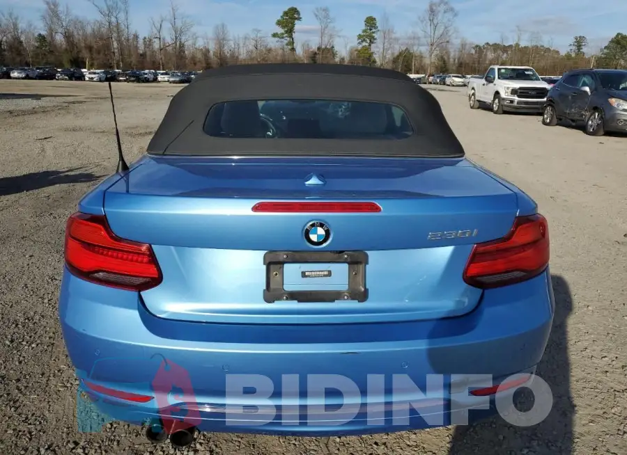 WBA2M7C56KVD51921 Photo# 6