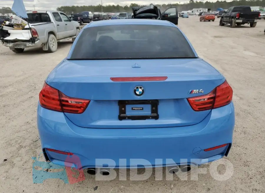 WBS3U9C55FP967287 Photo# 6