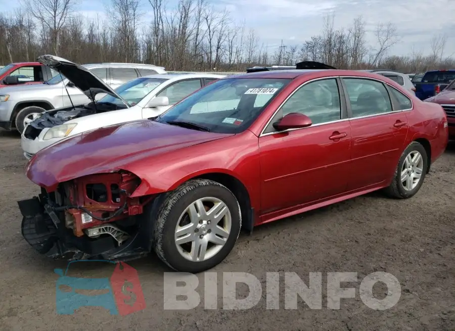 2G1WB5E36F1107855 Photo# 1