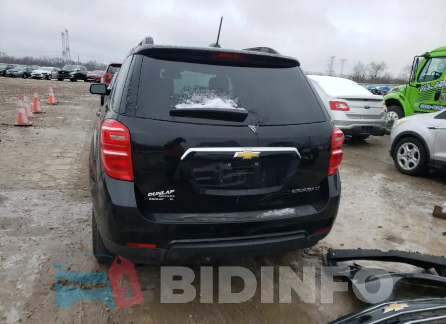 2GNALCEK9G6125711 Photo# 6