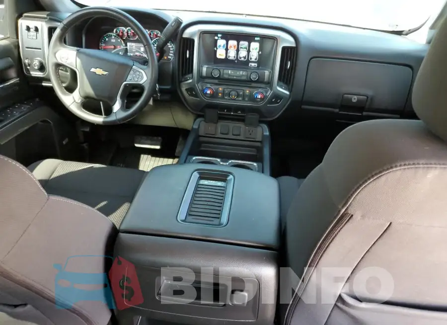 3GCPCREC8HG475495 Photo# 8