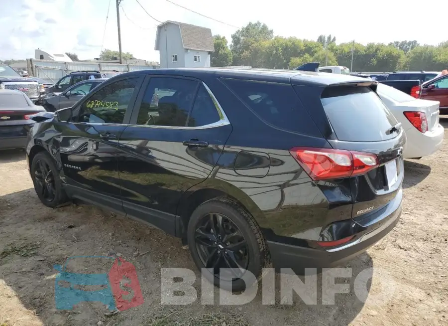 3GNAXKEV8ML302149 Photo# 2