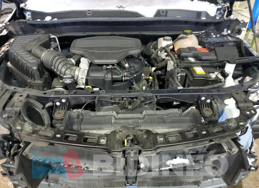 3GNKBCRS2MS526998 Photo# 12