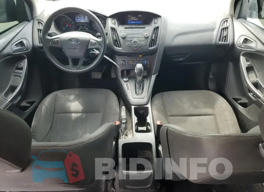 1FADP3E2XGL355524 Photo# 8