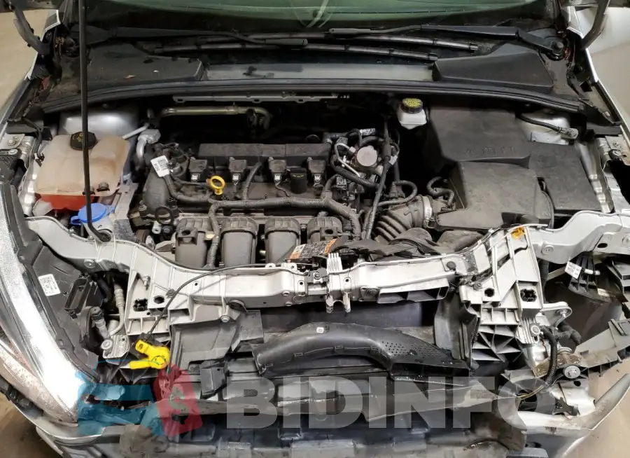 1FADP3F23JL205955 Photo# 11