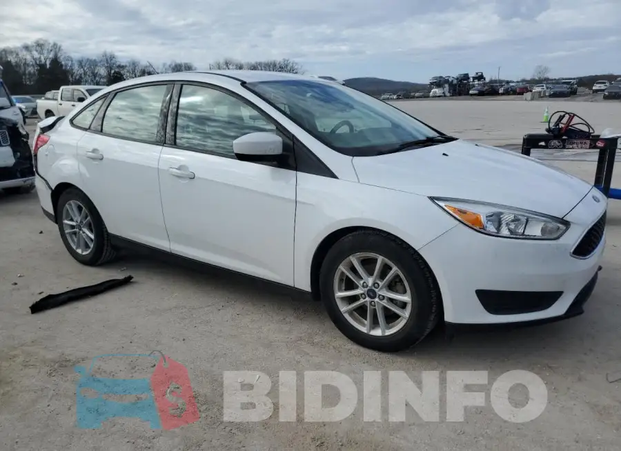 1FADP3F25JL231263 Photo# 4