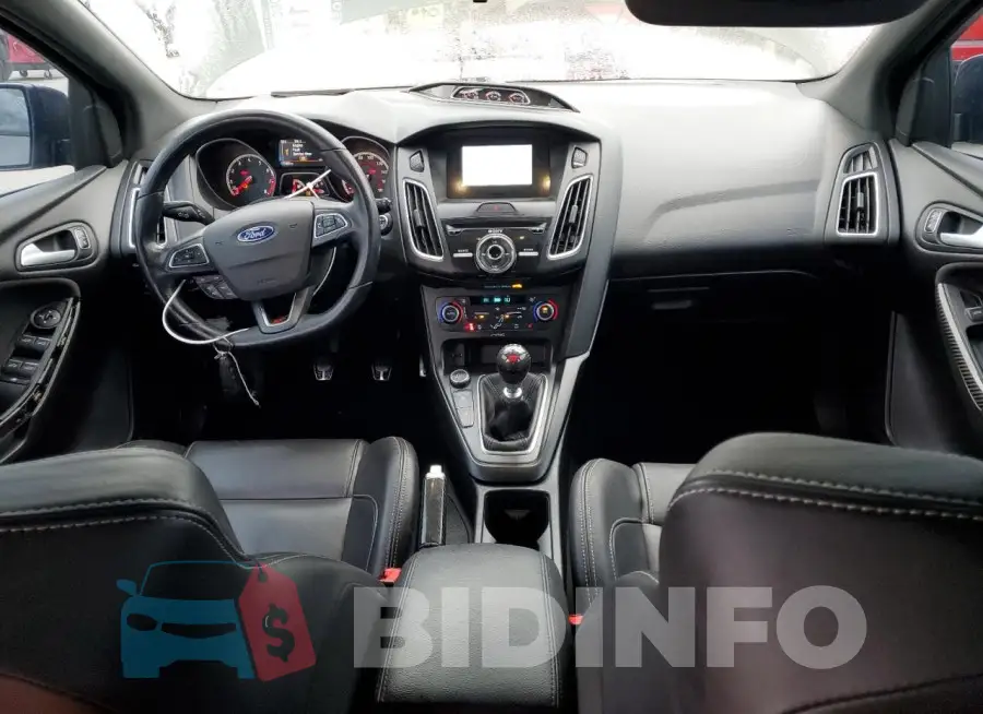 1FADP3L95GL402037 Photo# 8