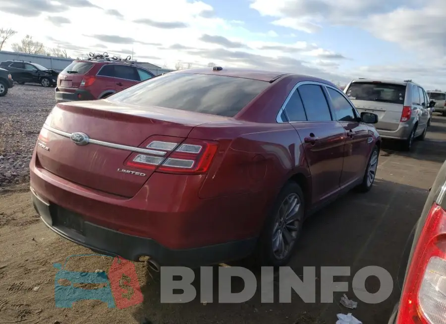 1FAHP2F81FG152155 Photo# 3
