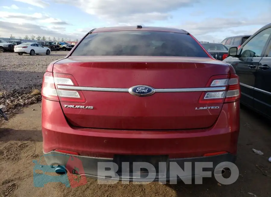 1FAHP2F81FG152155 Photo# 6