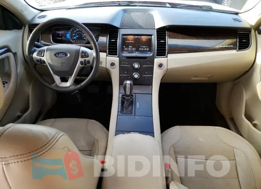 1FAHP2F81FG152155 Photo# 8