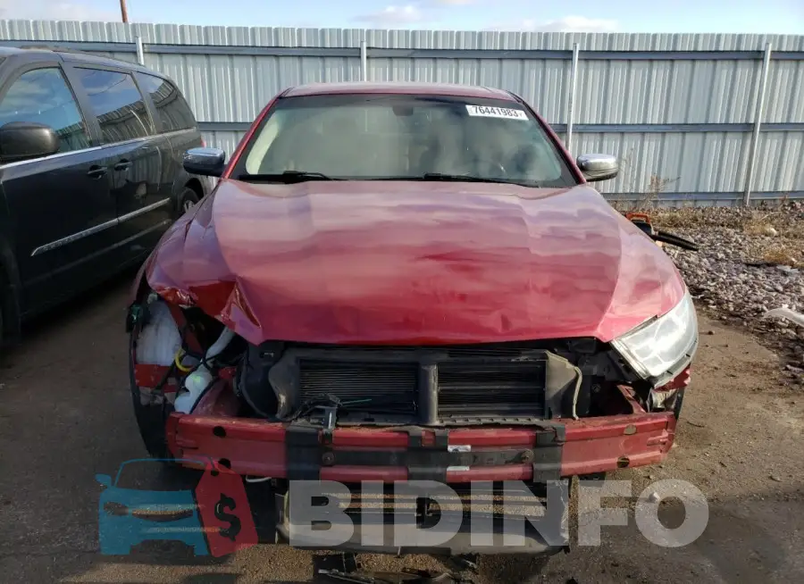 1FAHP2F81FG152155 Photo# 5