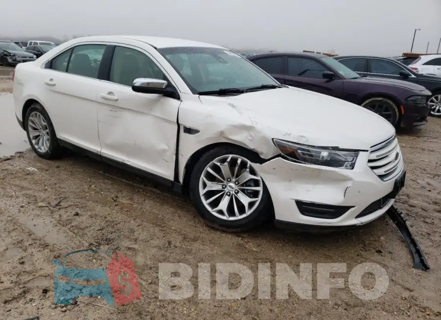 1FAHP2F81HG110670 Photo# 4