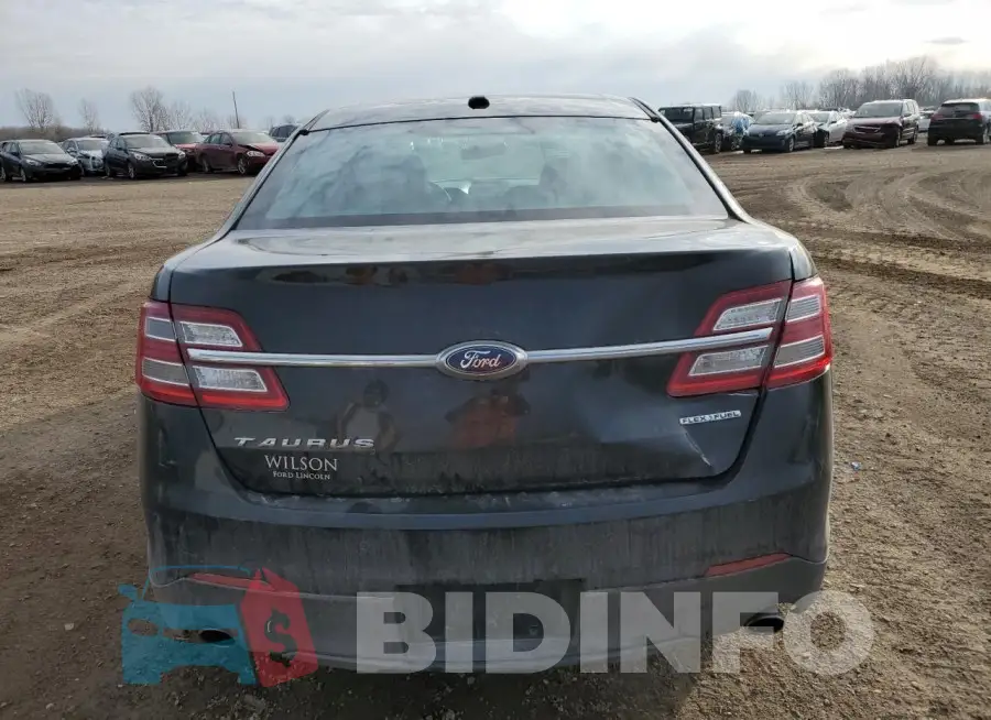 1FAHP2F87FG154895 Photo# 6