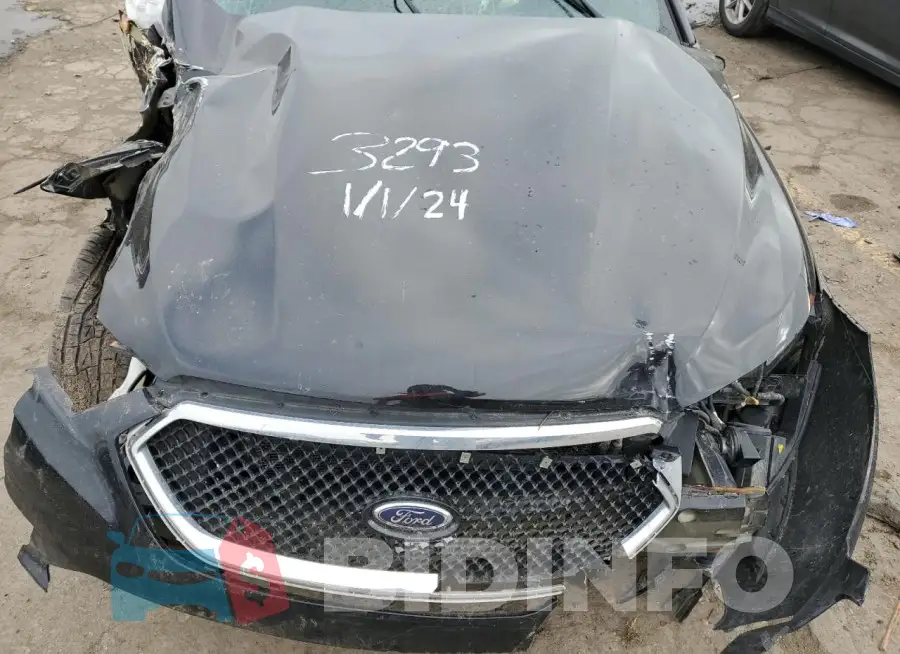 1FAHP2KT7GG143293 Photo# 11