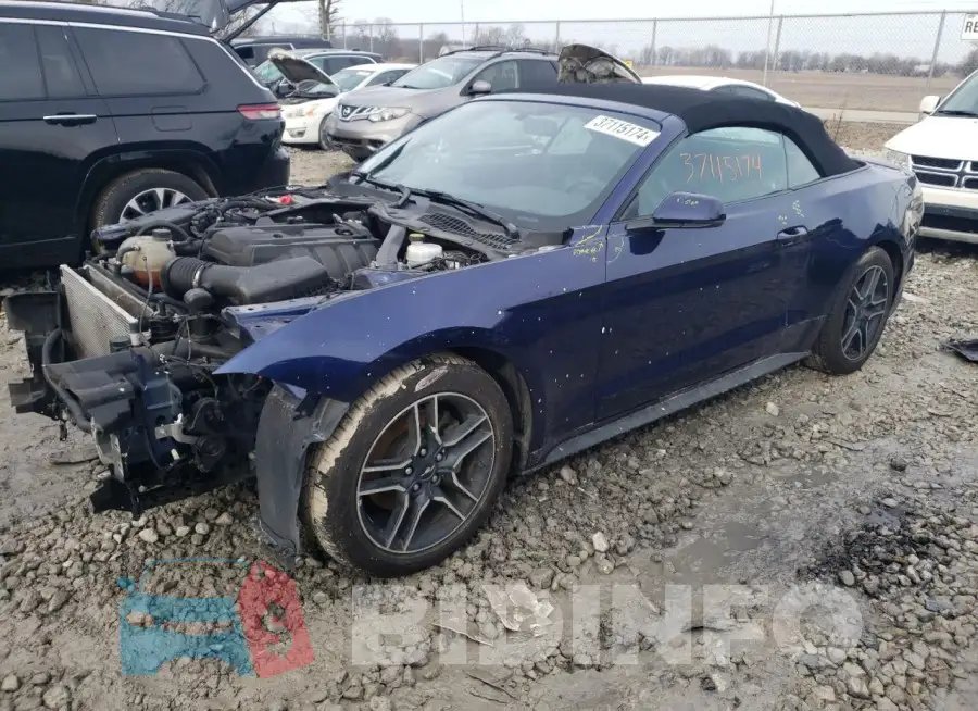 1FATP8UH2J5167252 Photo# 1