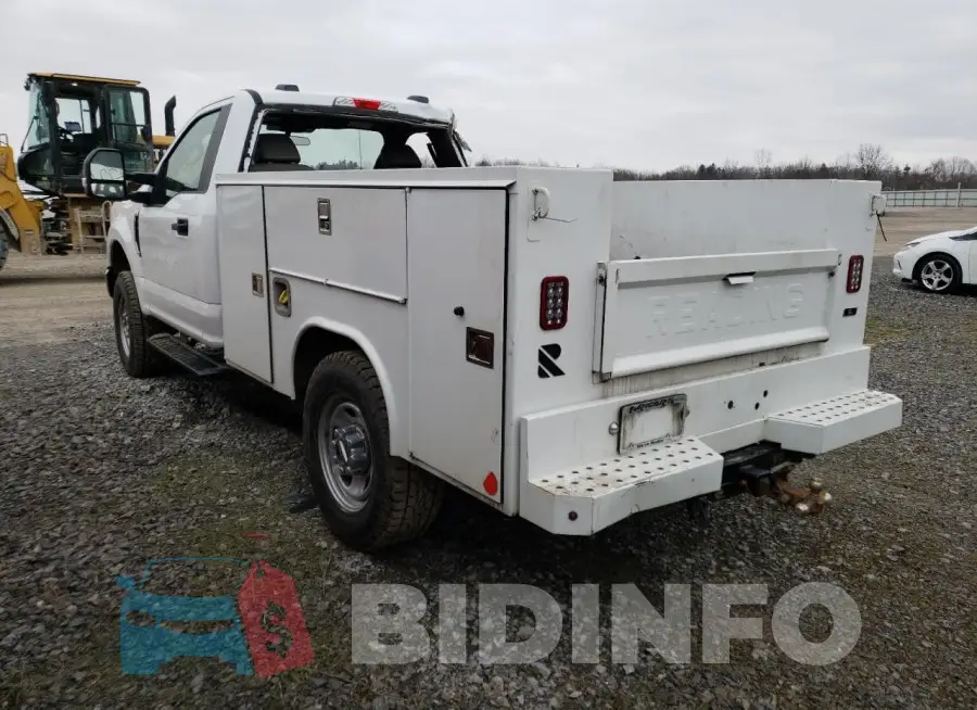 1FDBF3B60NEF34955 Photo# 2
