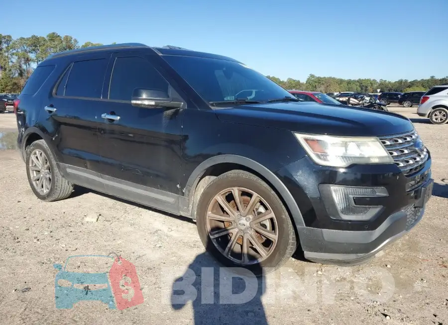 1FM5K7F82GGA07647 Photo# 4